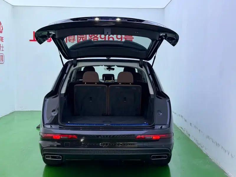 Audi Q7 2019 45 TFSI S line Sport — миниатюра 36