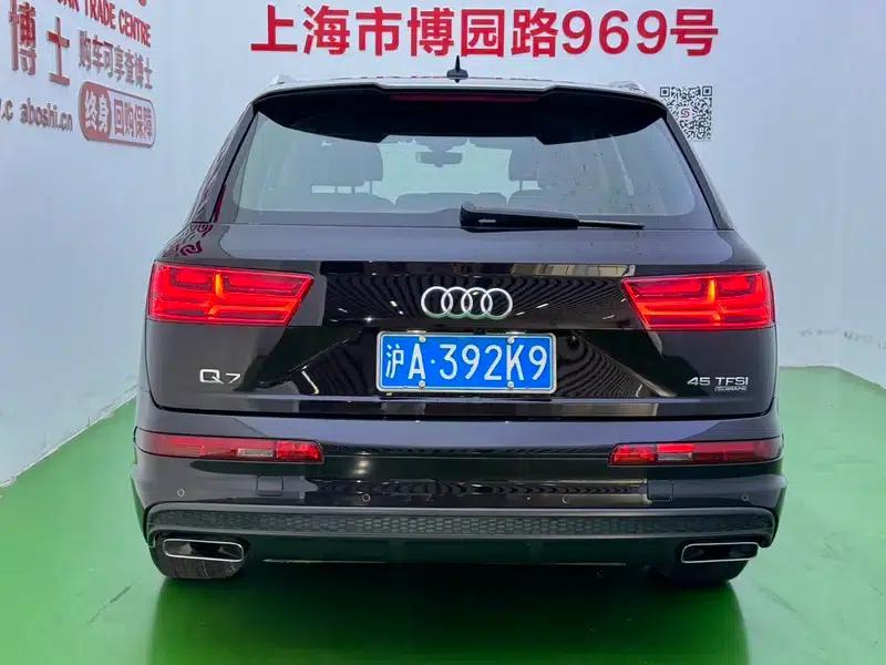 Audi Q7 2019 45 TFSI S line Sport — миниатюра 5