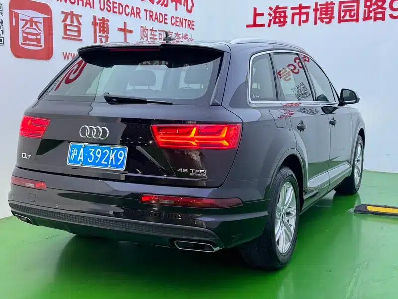 Audi Q7 2019 45 TFSI S line Sport — миниатюра 6