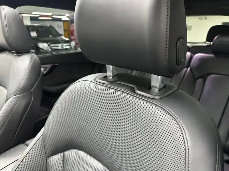 Audi Q7 2018 3.0T Automatic AWD 7-Seater Parallel Import — миниатюра 19