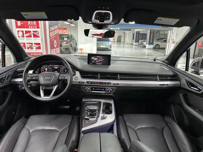 Audi Q7 2018 3.0T Automatic AWD 7-Seater Parallel Import — миниатюра 26