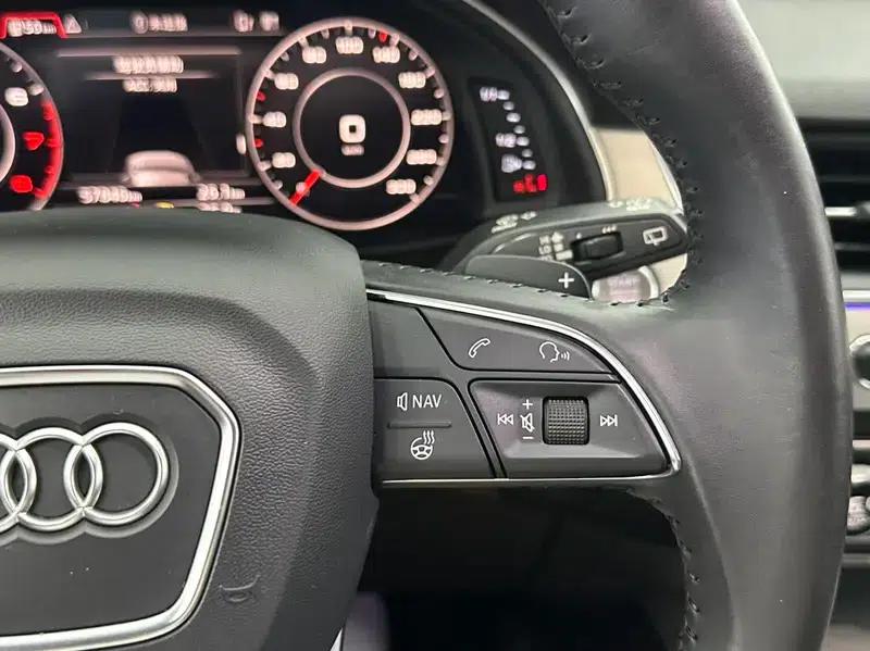 Audi Q7 2018 3.0T Automatic AWD 7-Seater Parallel Import — миниатюра 30
