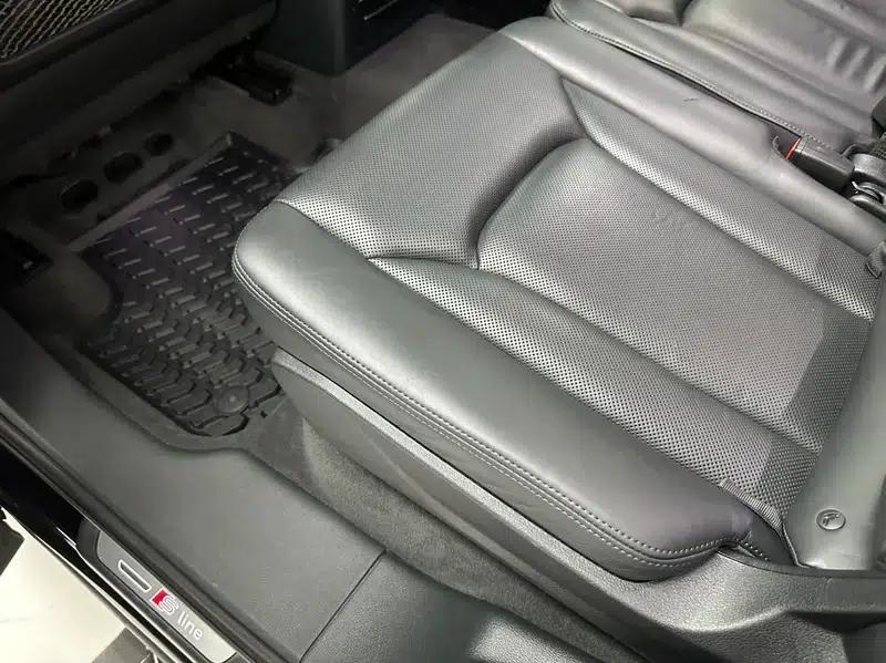 Audi Q7 2018 3.0T Automatic AWD 7-Seater Parallel Import — миниатюра 37