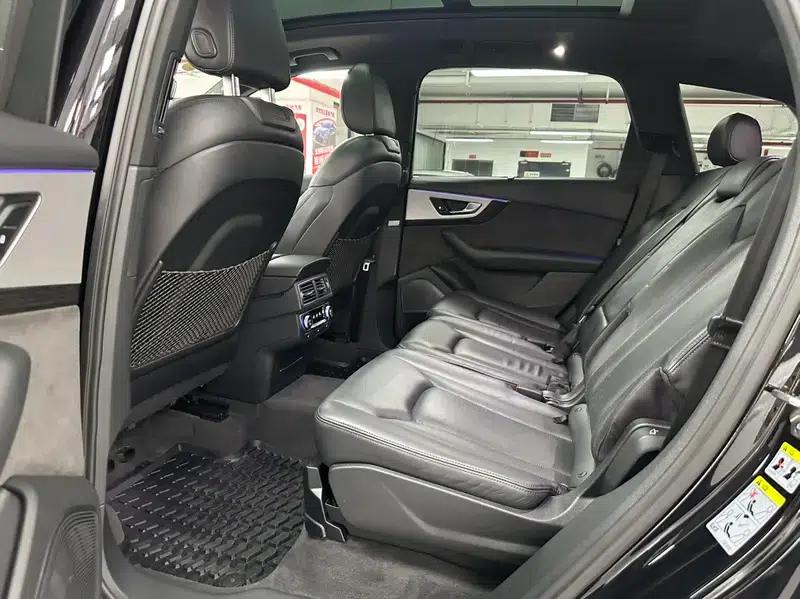 Audi Q7 2018 3.0T Automatic AWD 7-Seater Parallel Import — миниатюра 40