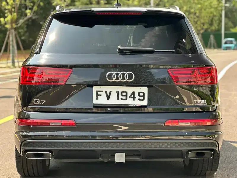 Audi Q7 2018 3.0T Automatic AWD 7-Seater Parallel Import — миниатюра 6