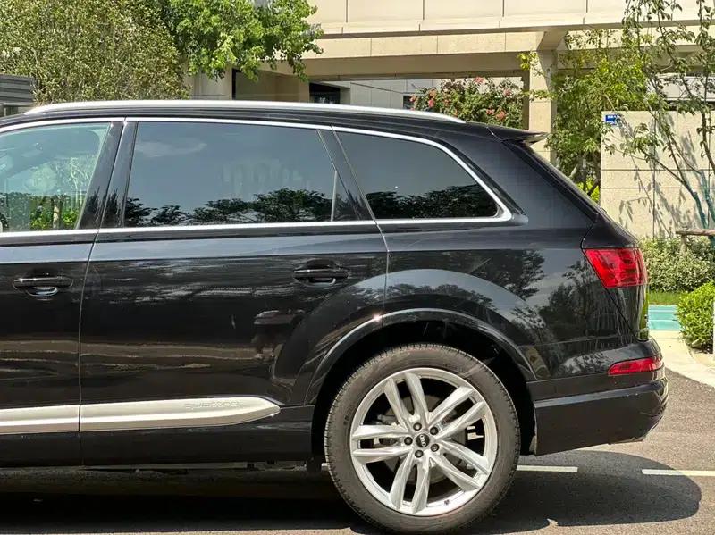 Audi Q7 2018 3.0T Automatic AWD 7-Seater Parallel Import — миниатюра 10