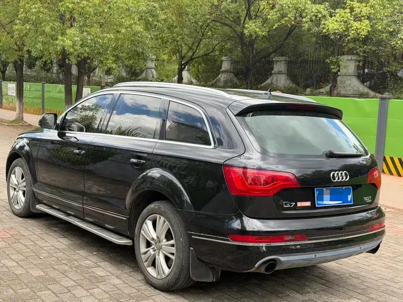 Audi Q7 2011 3.0 TFSI Comfort (200kW) — миниатюра 4