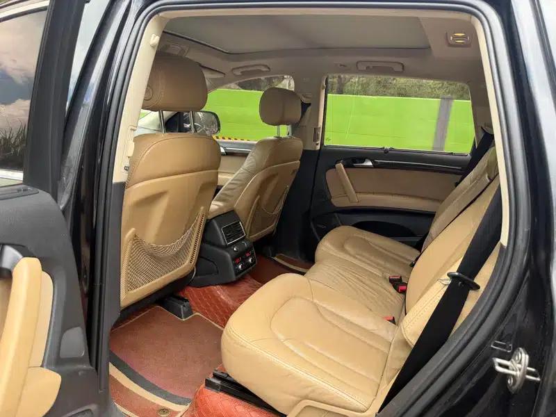 Audi Q7 2011 3.0 TFSI Comfort (200kW) — миниатюра 9