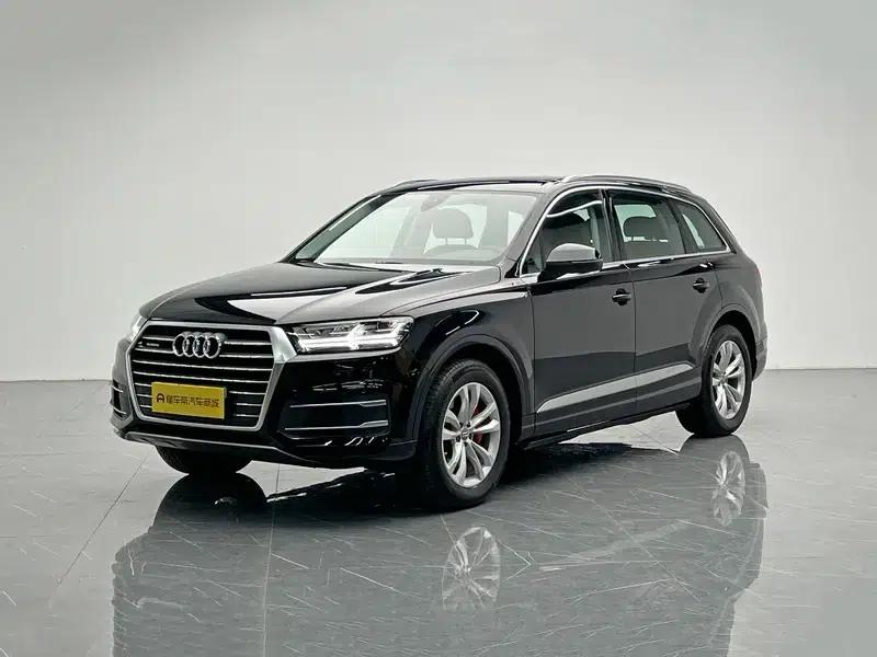 Audi Q7 2019 45 TFSI Comfort — миниатюра 1