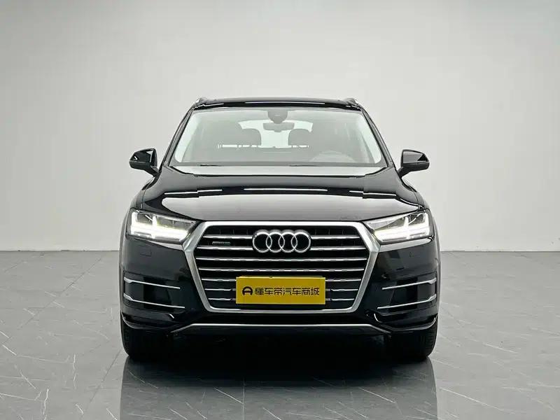 Audi Q7 2019 45 TFSI Comfort — миниатюра 2