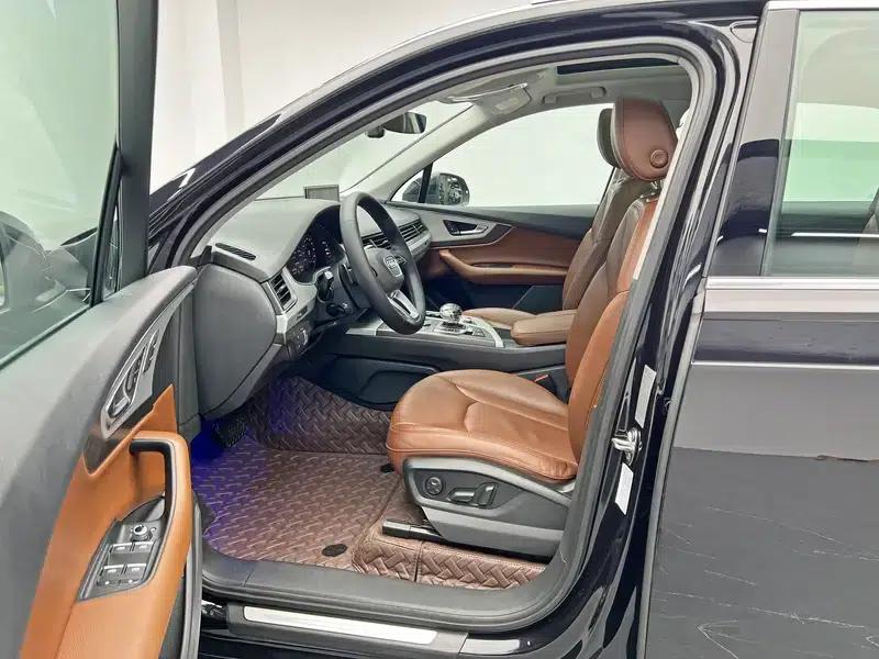 Audi Q7 2019 45 TFSI Comfort — миниатюра 17