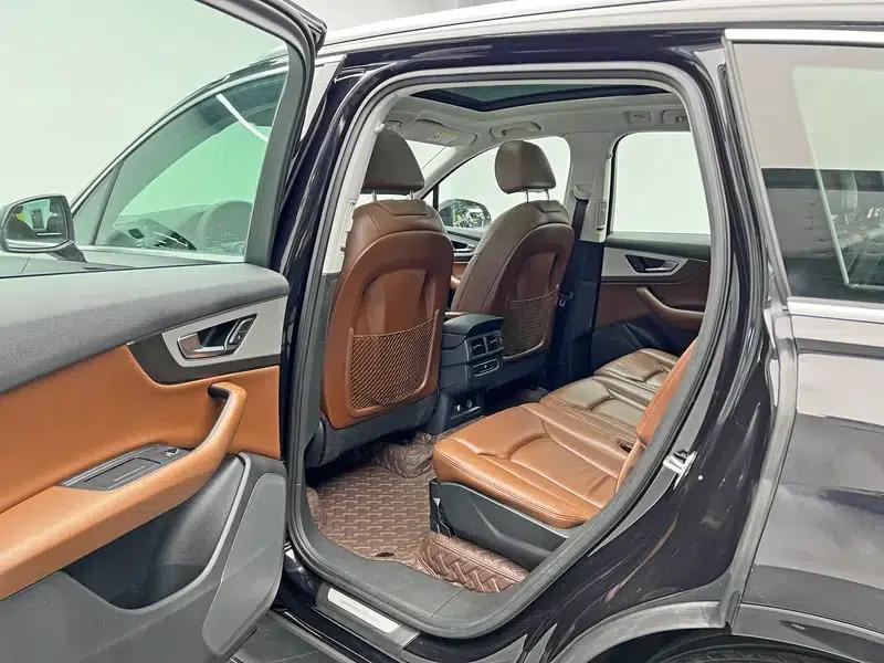 Audi Q7 2019 45 TFSI Comfort — миниатюра 18