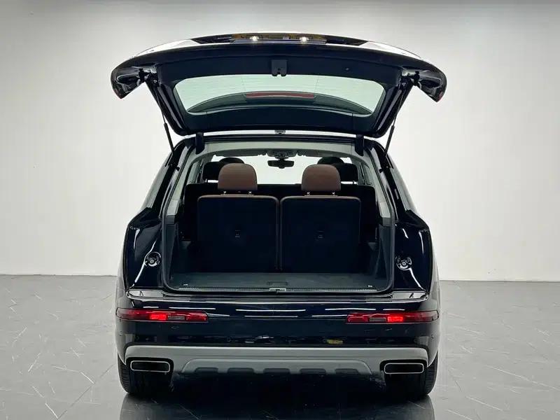 Audi Q7 2019 45 TFSI Comfort — миниатюра 20