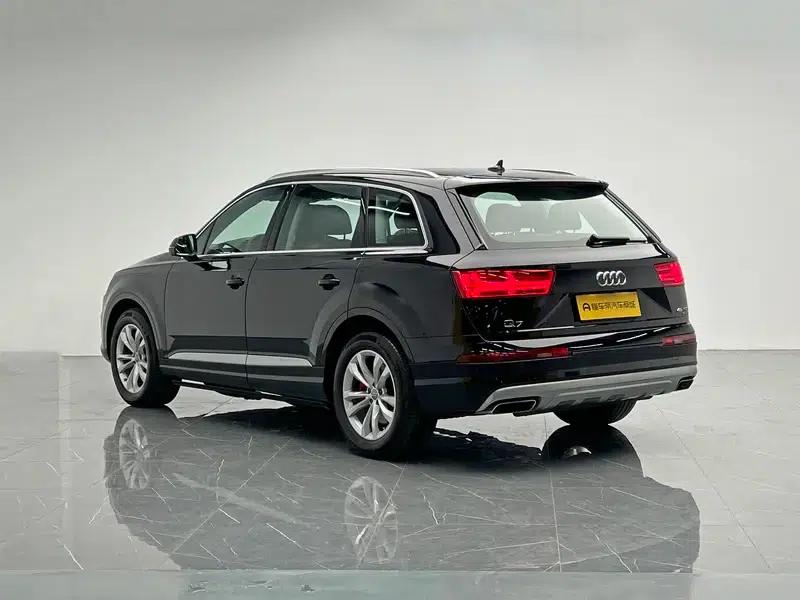 Audi Q7 2019 45 TFSI Comfort — миниатюра 5
