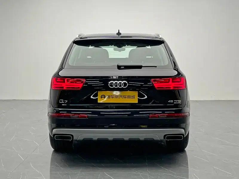 Audi Q7 2019 45 TFSI Comfort — миниатюра 6