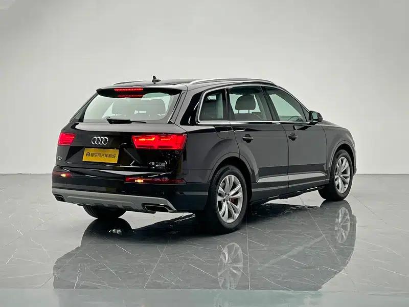 Audi Q7 2019 45 TFSI Comfort — миниатюра 7