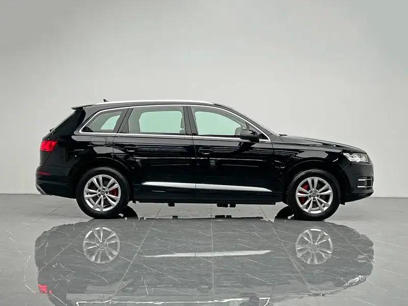 Audi Q7 2019 45 TFSI Comfort — миниатюра 8