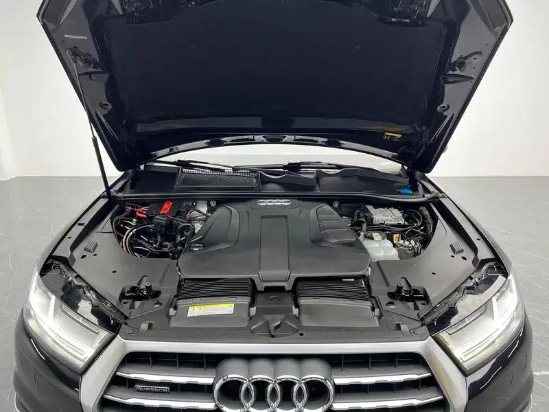 Audi Q7 2019 45 TFSI Comfort — миниатюра 10