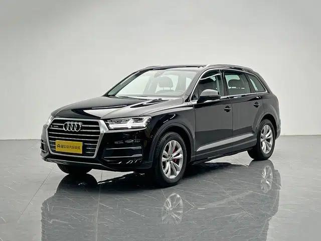 Audi Q7 2019 45 TFSI Comfort