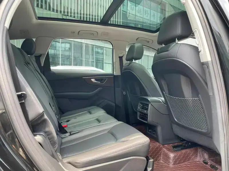 Audi Q7 2021 55 TFSI quattro S line Sport — миниатюра 14