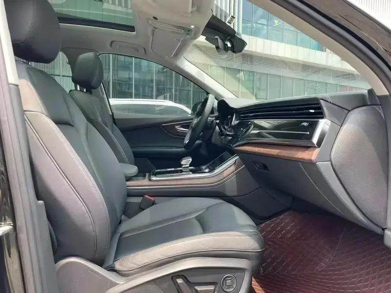 Audi Q7 2021 55 TFSI quattro S line Sport — миниатюра 16
