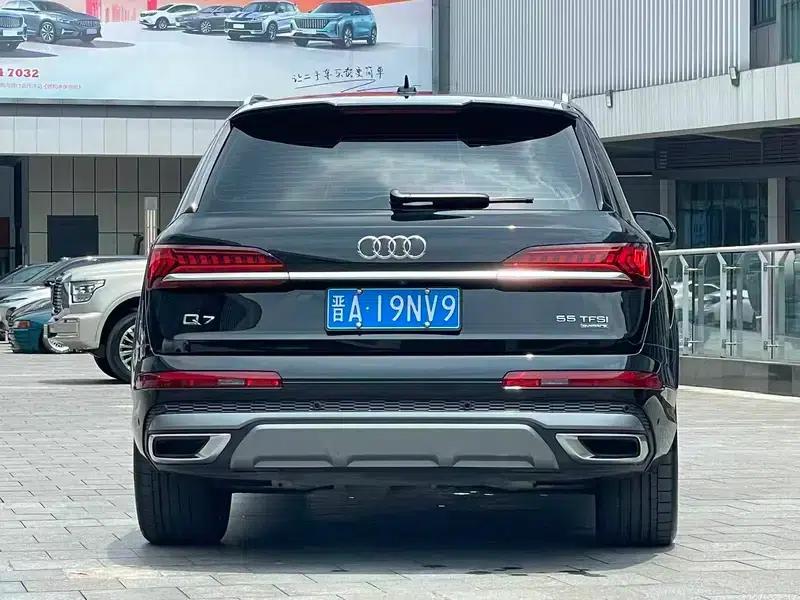 Audi Q7 2021 55 TFSI quattro S line Sport — миниатюра 6