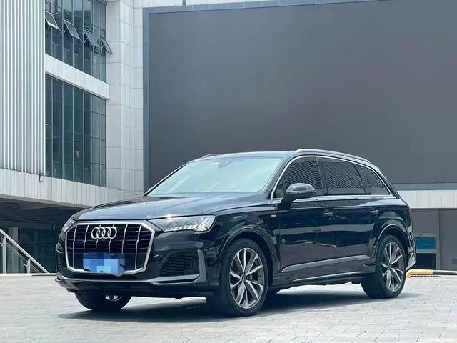 Audi Q7 2021 55 TFSI quattro S line Sport