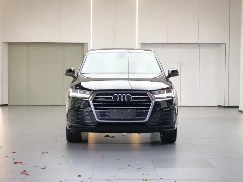 Audi Q7 2018 40 TFSI S line Sport — миниатюра 2