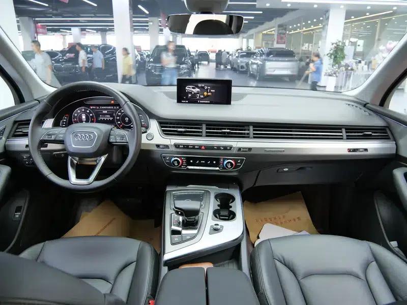 Audi Q7 2018 40 TFSI S line Sport — миниатюра 12