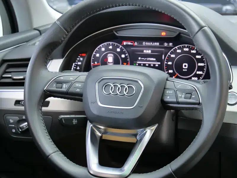 Audi Q7 2018 40 TFSI S line Sport — миниатюра 14