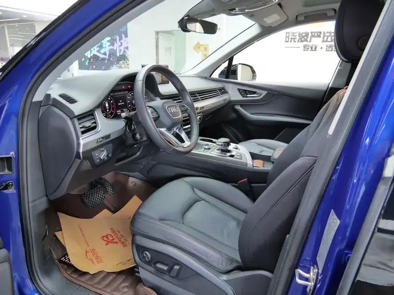 Audi Q7 2018 40 TFSI S line Sport — миниатюра 16