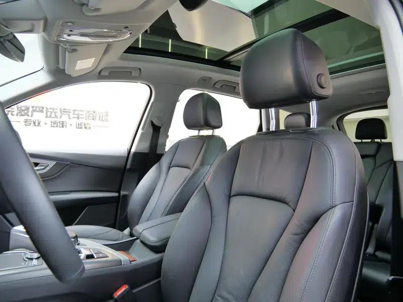 Audi Q7 2018 40 TFSI S line Sport — миниатюра 17