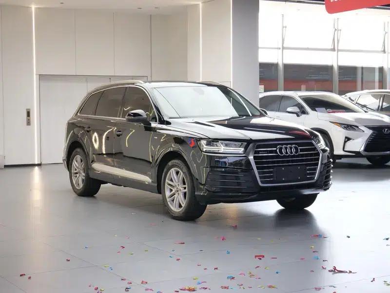 Audi Q7 2018 40 TFSI S line Sport — миниатюра 3
