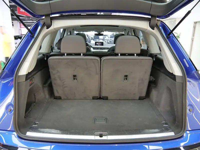 Audi Q7 2018 40 TFSI S line Sport — миниатюра 21