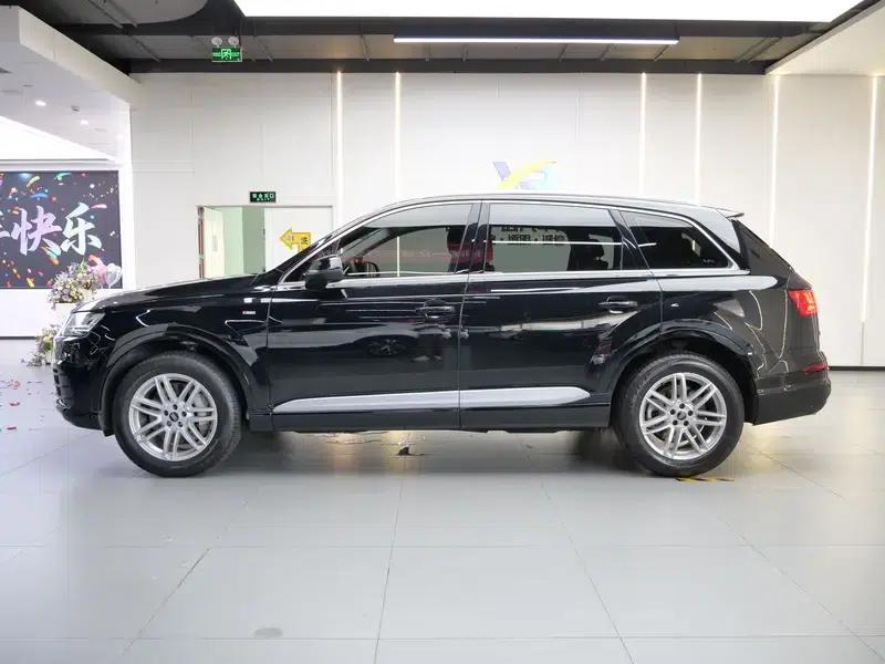 Audi Q7 2018 40 TFSI S line Sport — миниатюра 4
