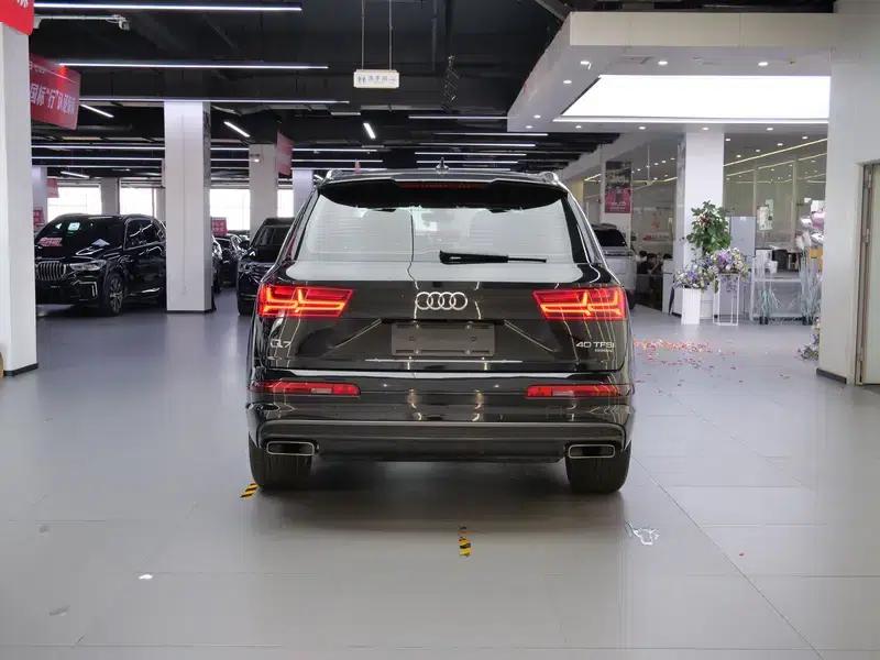 Audi Q7 2018 40 TFSI S line Sport — миниатюра 6