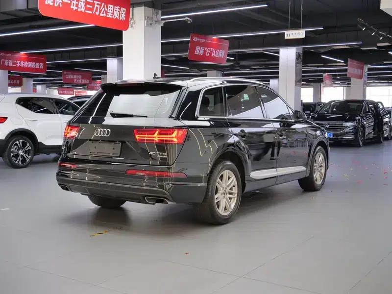Audi Q7 2018 40 TFSI S line Sport — миниатюра 7