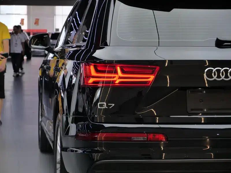 Audi Q7 2018 40 TFSI S line Sport — миниатюра 8