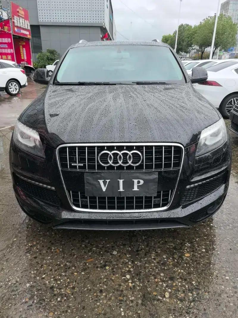 Audi Q7 2014 35 TFSI Sport — миниатюра 2