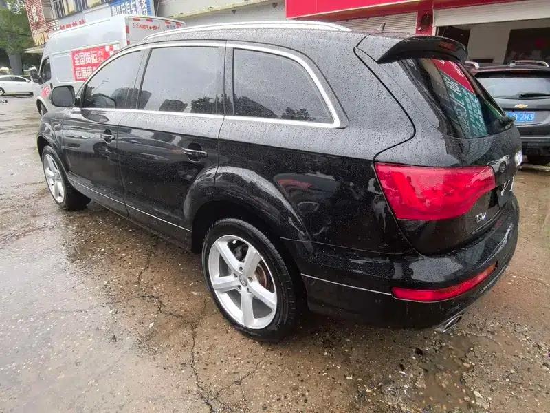 Audi Q7 2014 35 TFSI Sport — миниатюра 3