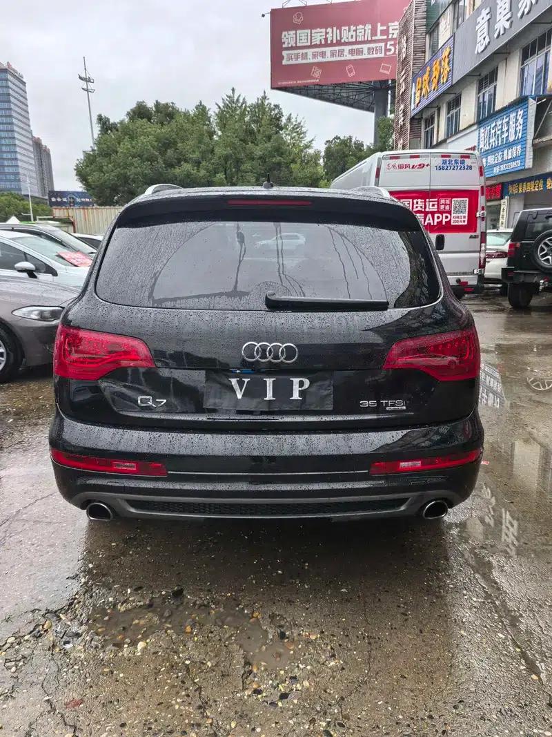 Audi Q7 2014 35 TFSI Sport — миниатюра 4