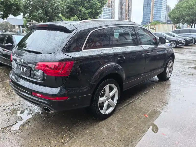 Audi Q7 2014 35 TFSI Sport — миниатюра 5