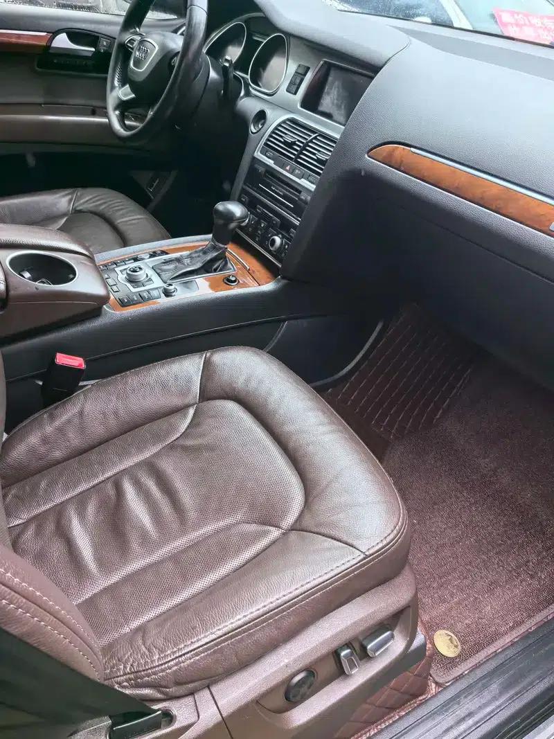 Audi Q7 2014 35 TFSI Sport — миниатюра 6