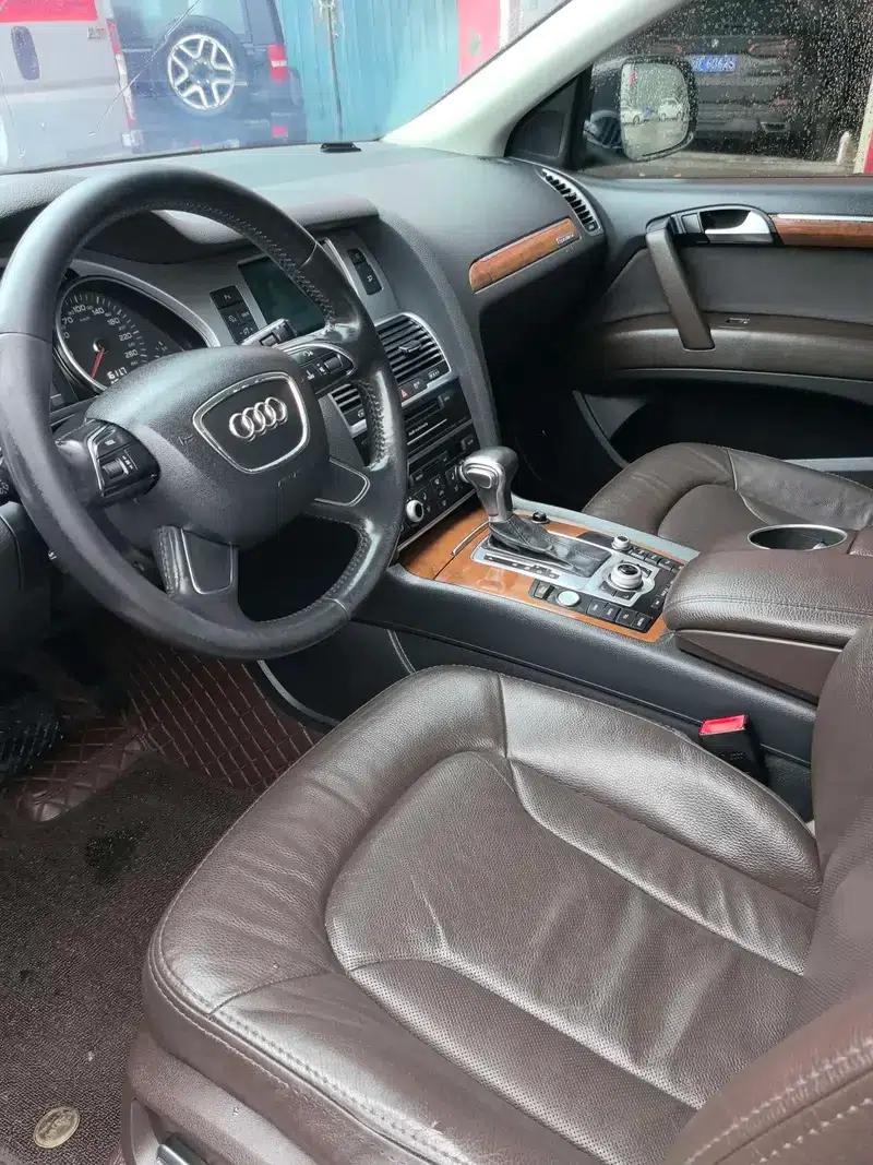 Audi Q7 2014 35 TFSI Sport — миниатюра 7