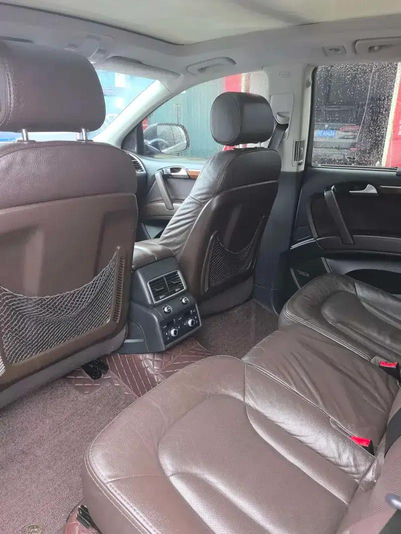 Audi Q7 2014 35 TFSI Sport — миниатюра 8