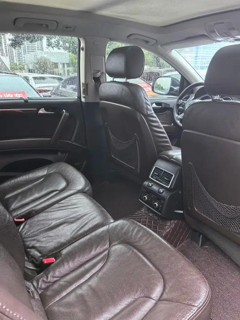 Audi Q7 2014 35 TFSI Sport — миниатюра 9