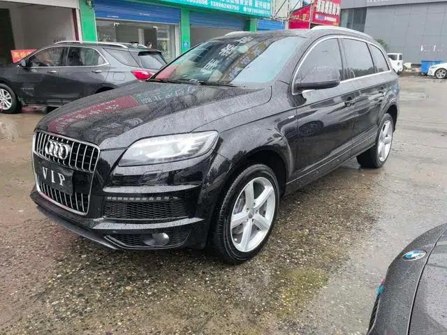 Audi Q7 2014 35 TFSI Sport