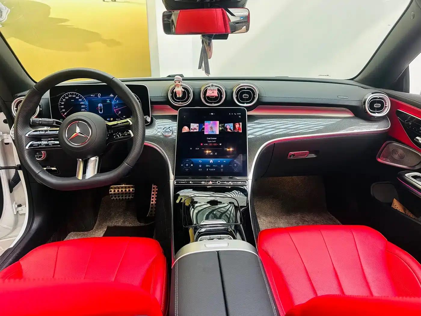 2024 Mercedes-Benz CLE 300 4MATIC Convertible — миниатюра 13