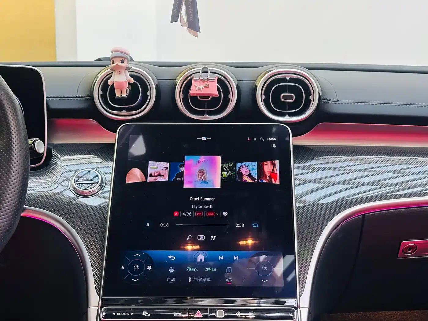 2024 Mercedes-Benz CLE 300 4MATIC Convertible — миниатюра 14