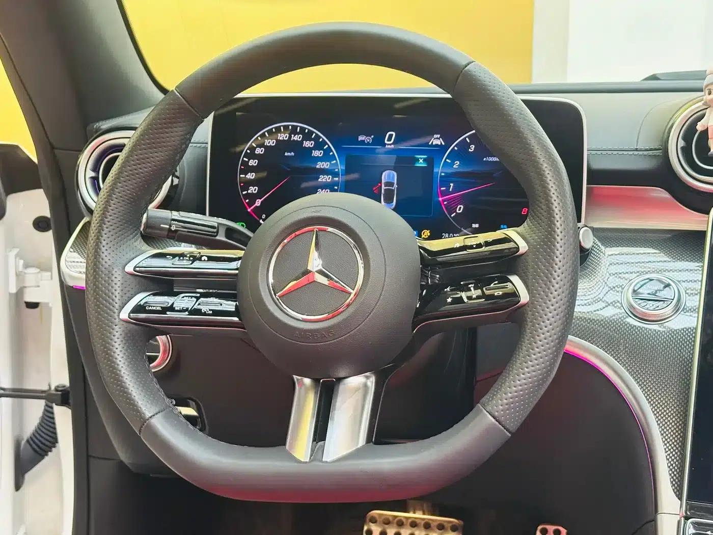 2024 Mercedes-Benz CLE 300 4MATIC Convertible — миниатюра 15